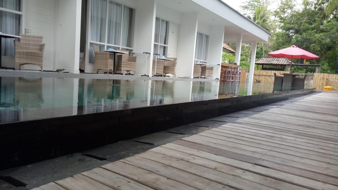 Villa Phyphy 2 Gili Trawangan Exterior foto