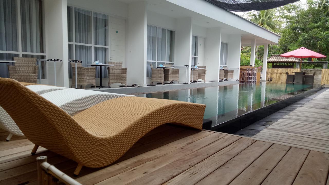 Villa Phyphy 2 Gili Trawangan Exterior foto