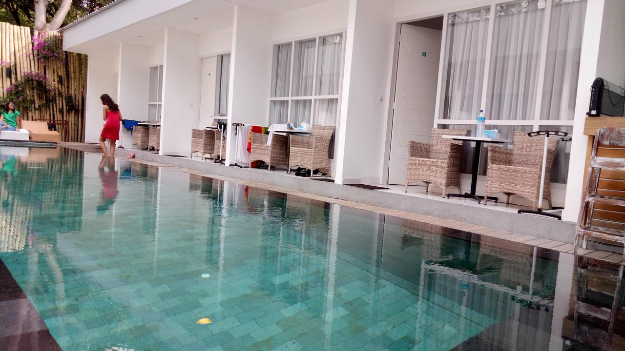 Villa Phyphy 2 Gili Trawangan Exterior foto