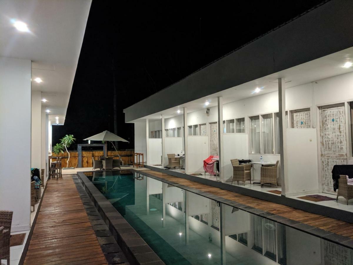 Villa Phyphy 2 Gili Trawangan Exterior foto